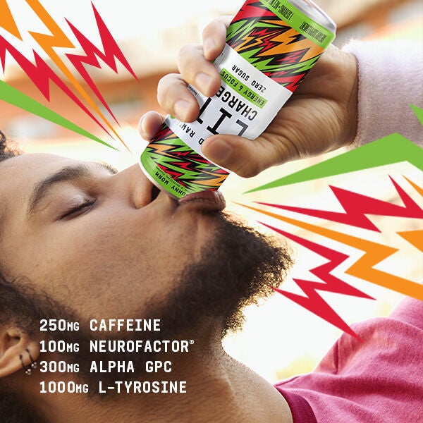 LIT Charged